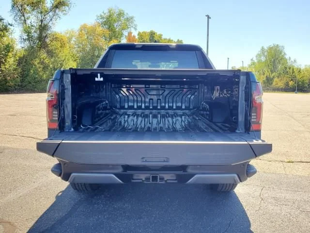 2026 Chevrolet Silverado EV Trail Boss - Photo 26