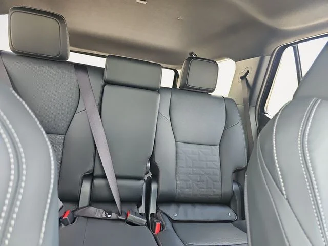 New 2026 Everest Toyota TRD Off-Road Premium image 11