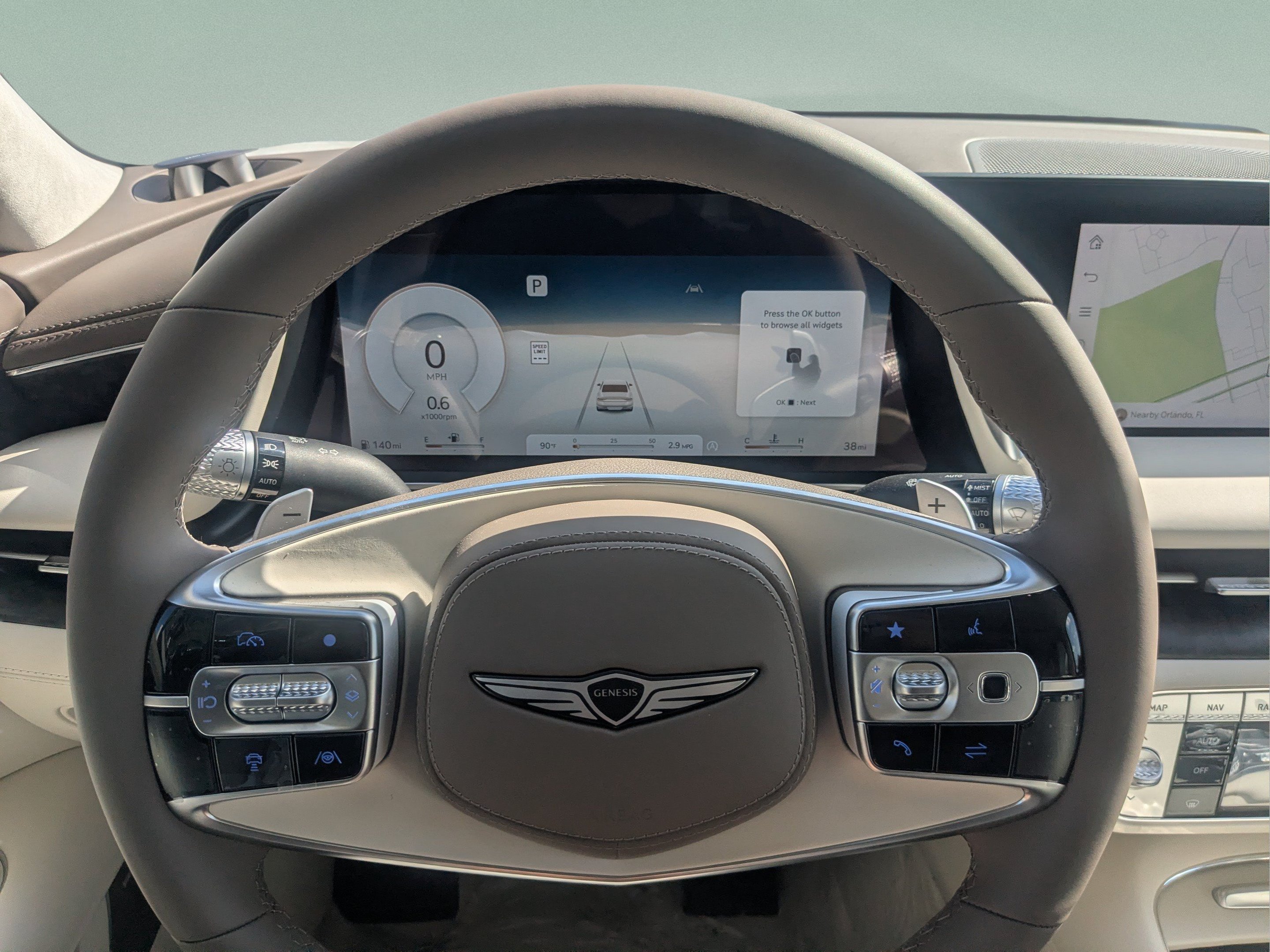 2026 GENESIS G90 Base - Photo 23