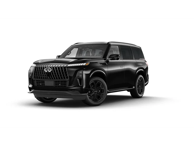 2027 INFINITI QX80 Sport 4WD