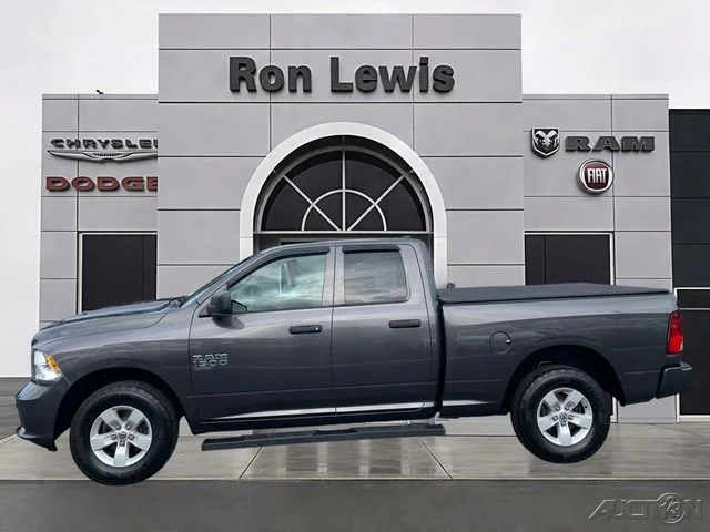 2019 Ram 1500 Classic Express