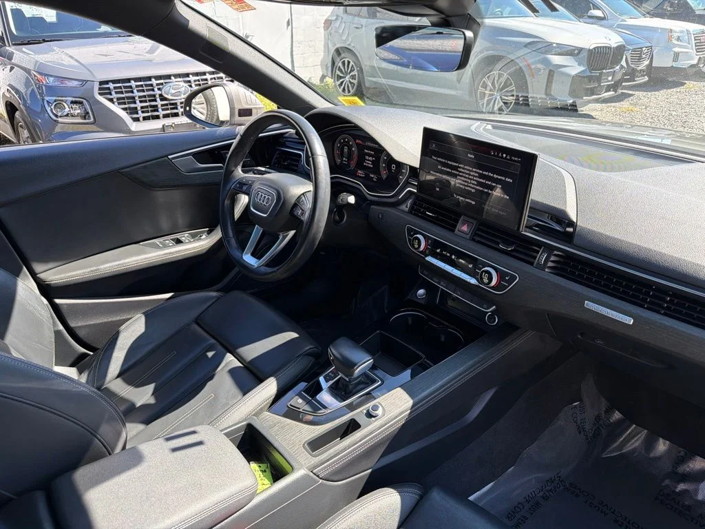 Used 2024 Gray Audi 45 S line Premium Plus image 10