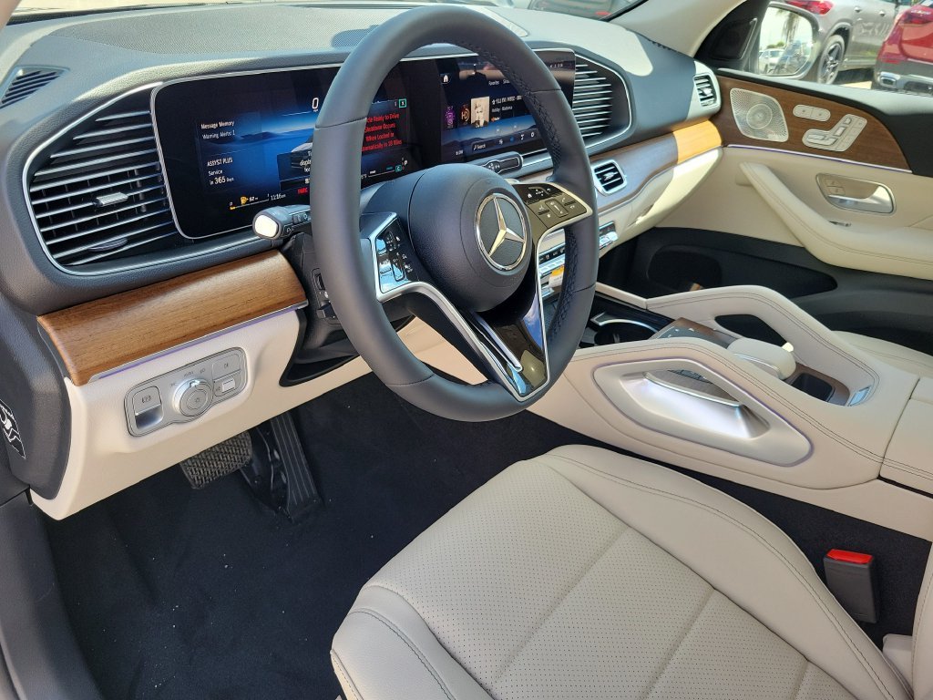 New 2026 Obsidian Black Metallic Mercedes-Benz GLE 450 image 20