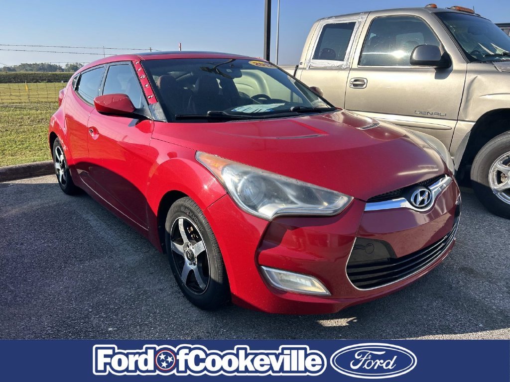2012 Hyundai Veloster