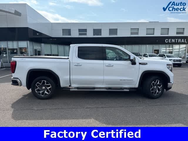 2022 GMC Sierra 1500 SLT - Photo 8