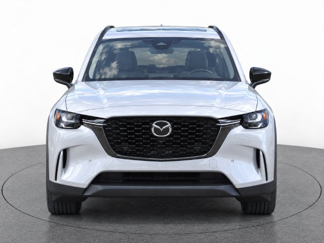 New 2026 Platinum Quartz Metallic Mazda 3.3 Turbo Premium Sport AWD image 5