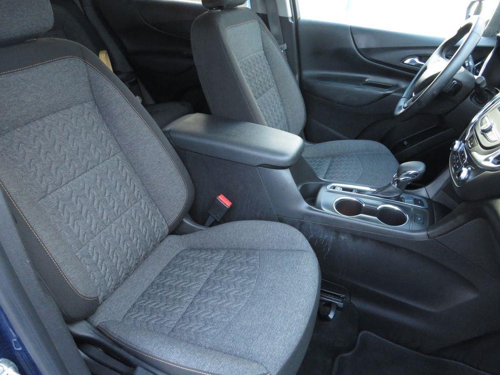 Used 2023 Blue Chevrolet LT image 24