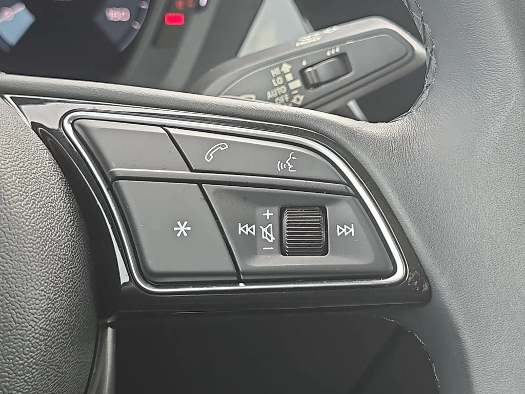 Used 2023 Black Audi 40 Premium image 14