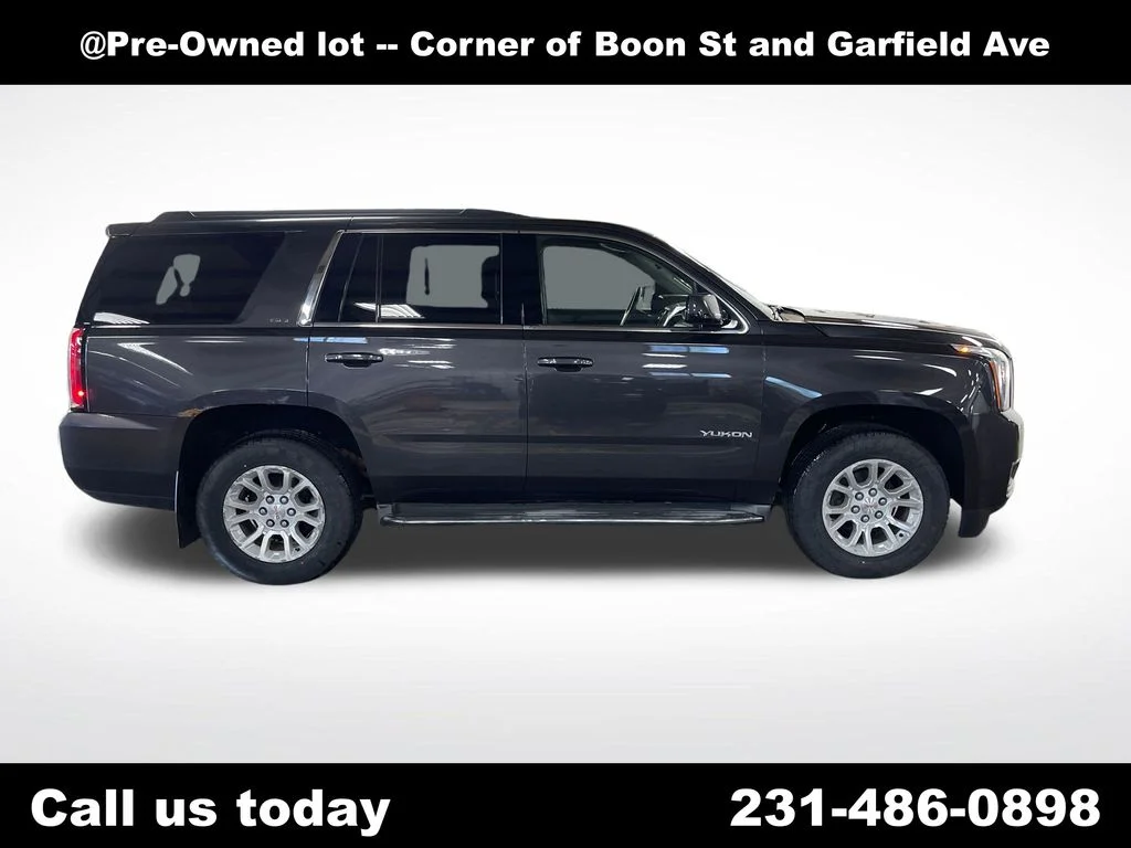 Used 2015 Silver GMC SLT image 6
