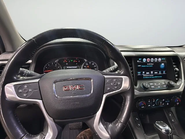 Used 2018 Black GMC SLT-1 image 11