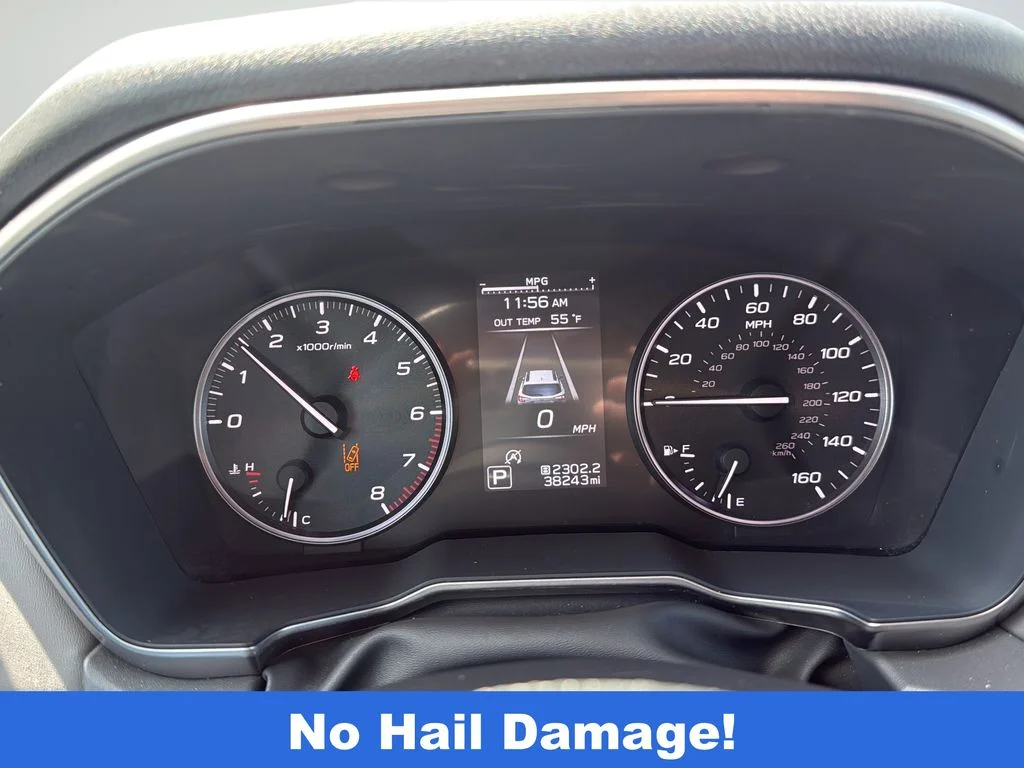 Certified Used 2025 Silver Subaru Onyx Edition image 13
