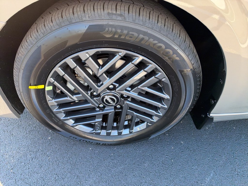 New 2027 Brown Nissan SV image 10