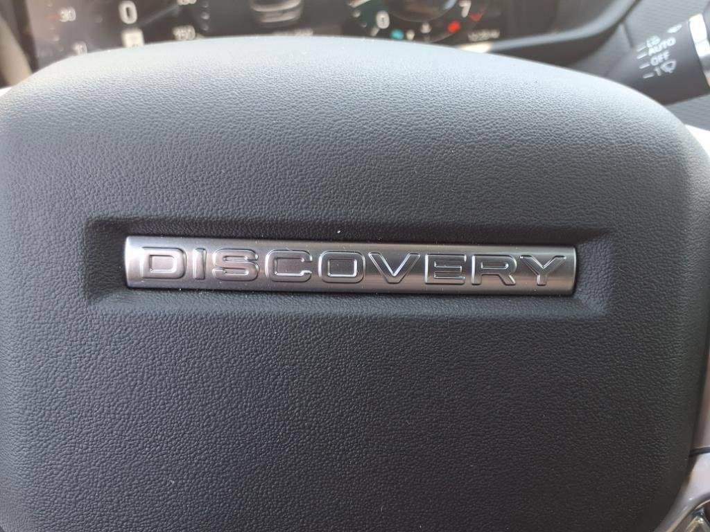 2025 Land Rover Discovery Dynamic SE - Photo 22