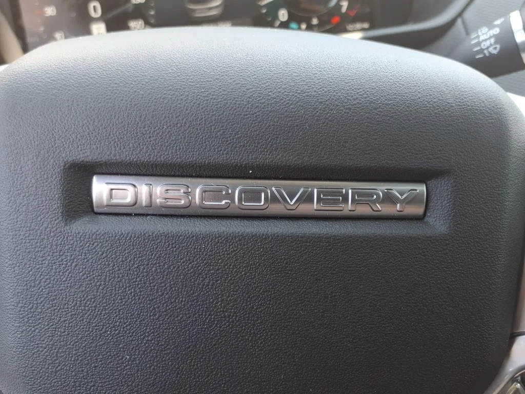 2025 Land Rover Discovery Dynamic SE - Photo 22