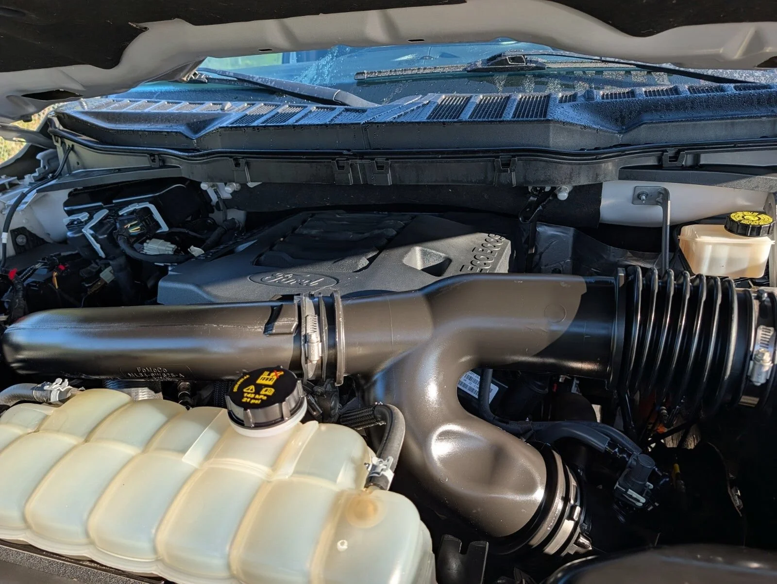 Used 2022 Silver Ford XLT image 36