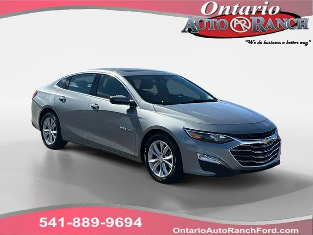 2024 Chevrolet Malibu LT