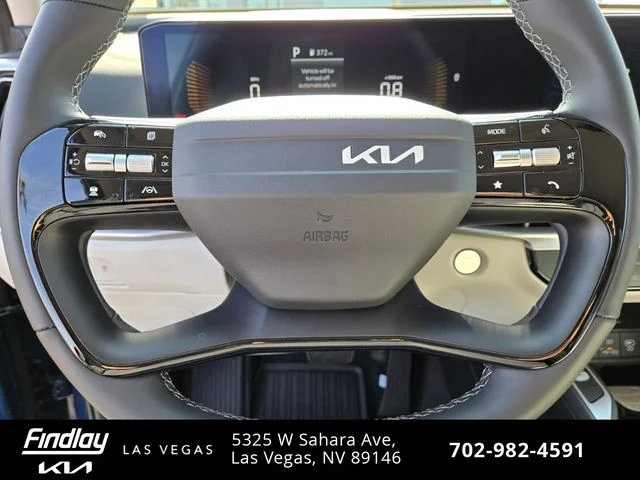 New 2026 Black Kia EX image 16
