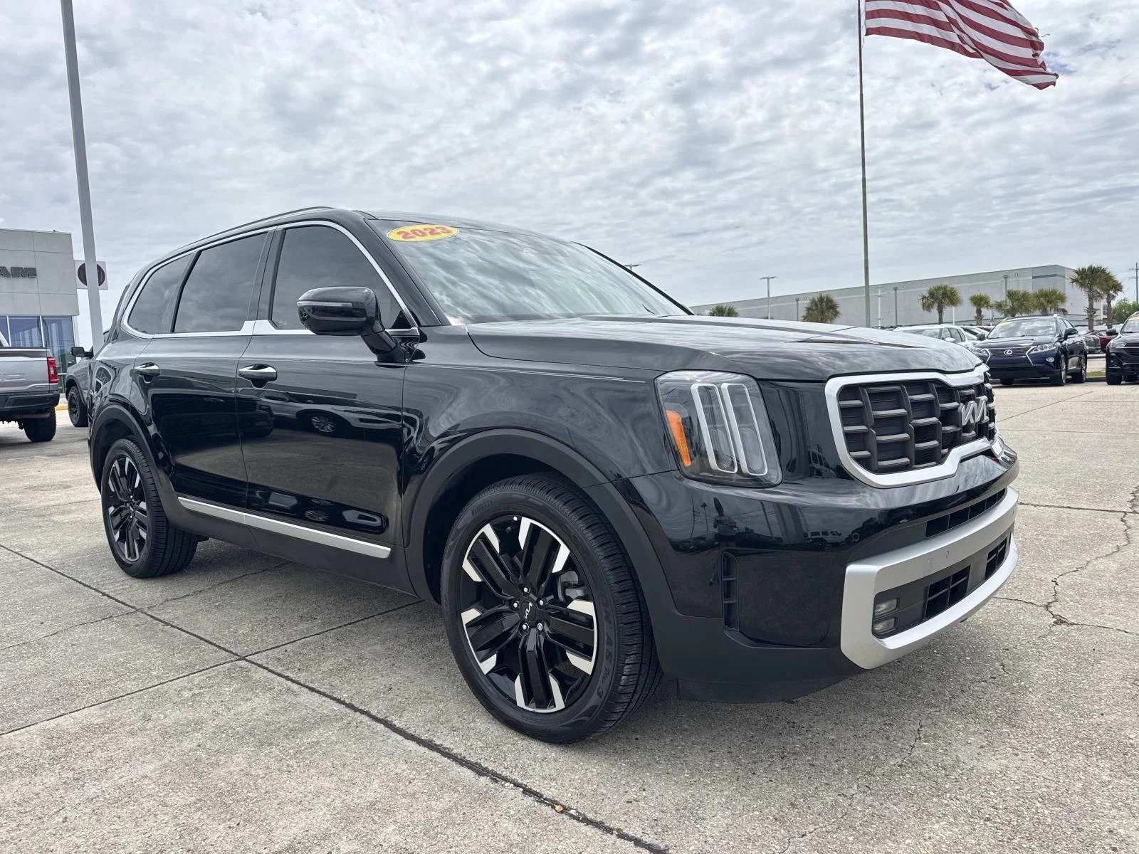 2023 Kia Telluride