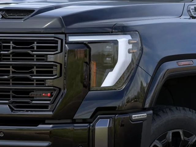 New 2026 Onyx Black GMC AT4 image 9