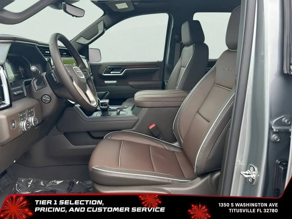 New 2026 Sterling Metallic GMC Denali image 9