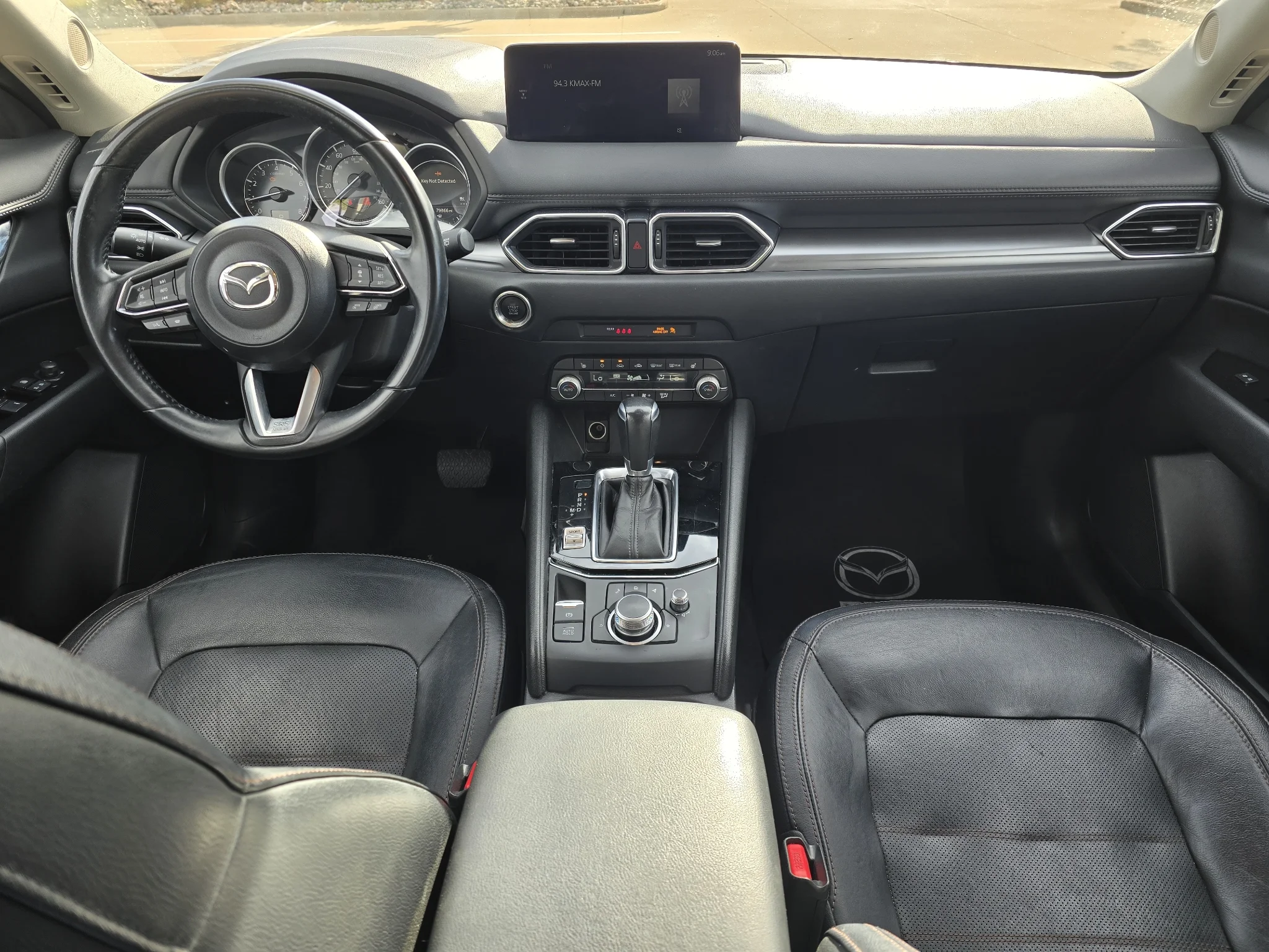 Used 2023 Deep Crystal Blue Mica Mazda 2.5 S Preferred Package image 26
