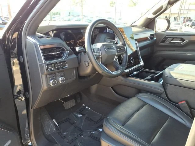 Used 2025 Onyx Black GMC Denali image 13