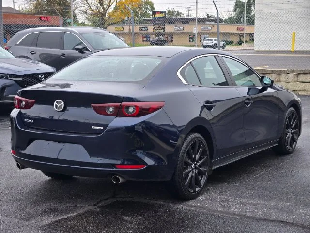 Used 2024 Blue Mazda 2.5 S Select Sport image 9
