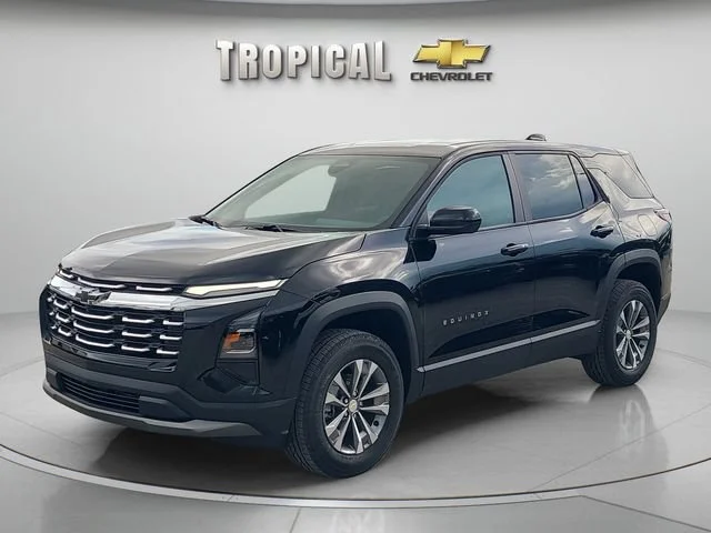 New 2027 Mosaic Black Metallic Chevrolet LT image 1
