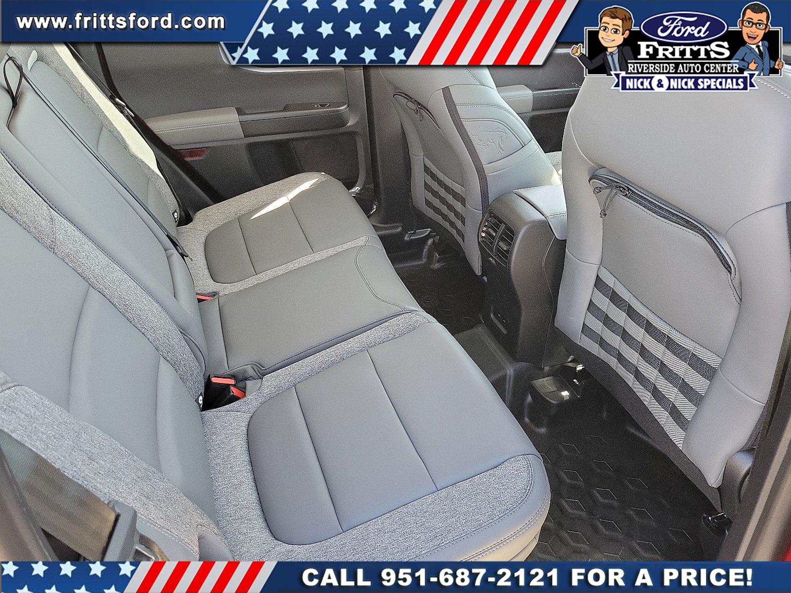 New 2026 Ruby Red Metallic Tinted Clearcoat Ford Badlands® image 19