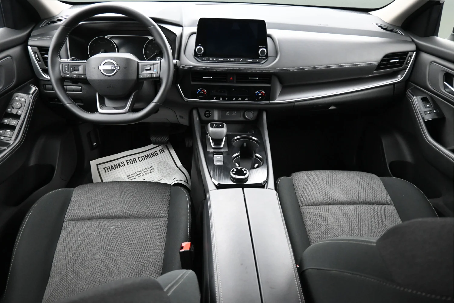 Used 2026 Blue Nissan SV image 17