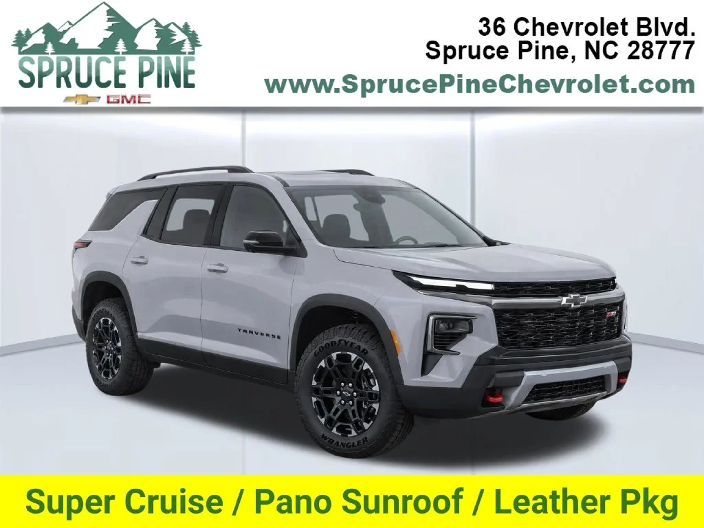 New 2027 Beige Chevrolet Z71 image 1