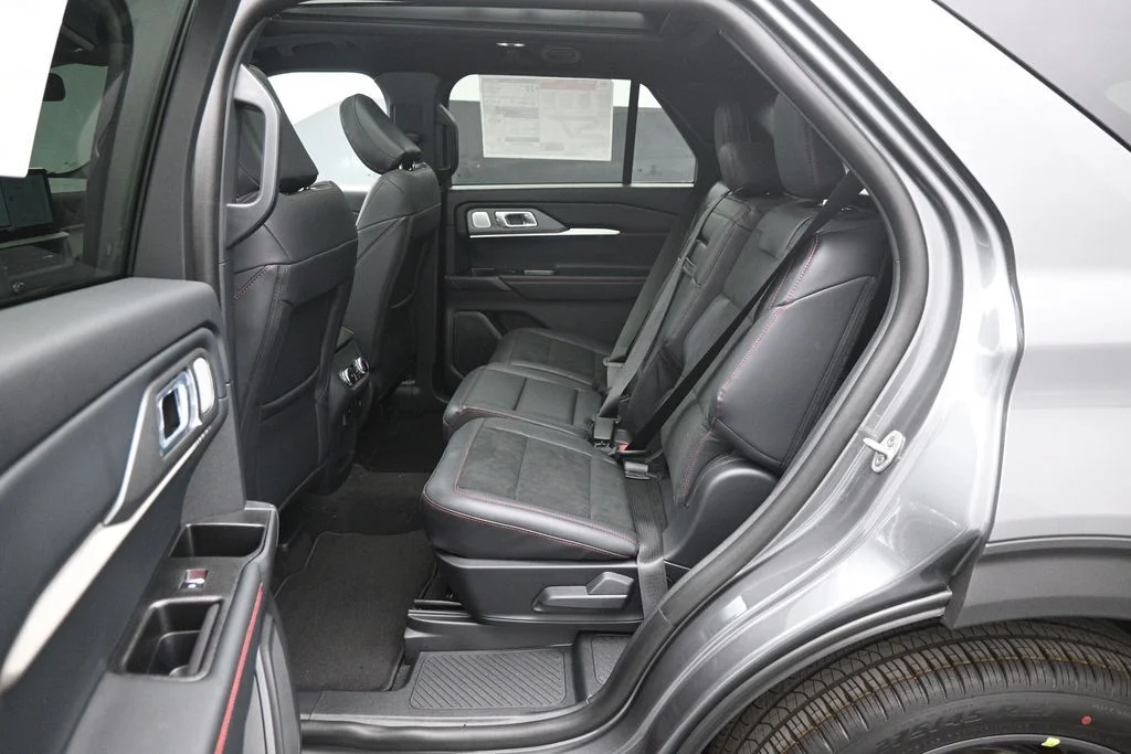 New 2026 Carbonized Gray Metallic Ford ST image 20