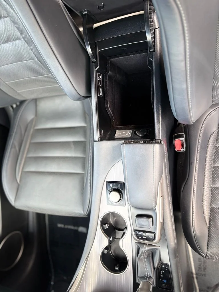 Used 2018 Black Lexus 350 F Sport image 15