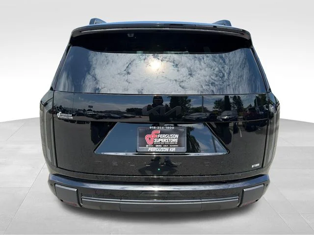 New 2027 Ebony Black Kia X-Line SX Prestige image 6