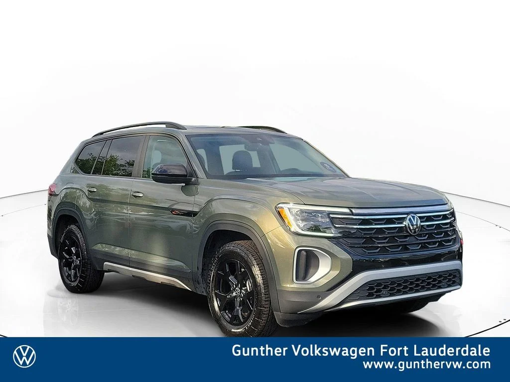 2024 Volkswagen Atlas Atlas Peak Edition
