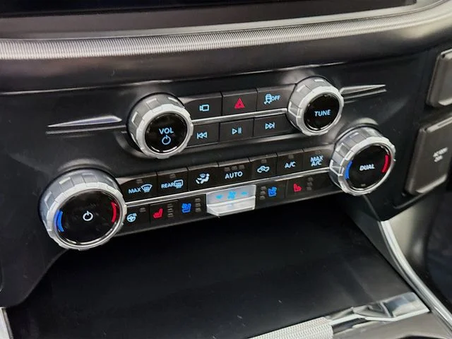 Used 2025 Oxford White Ford Raptor image 16