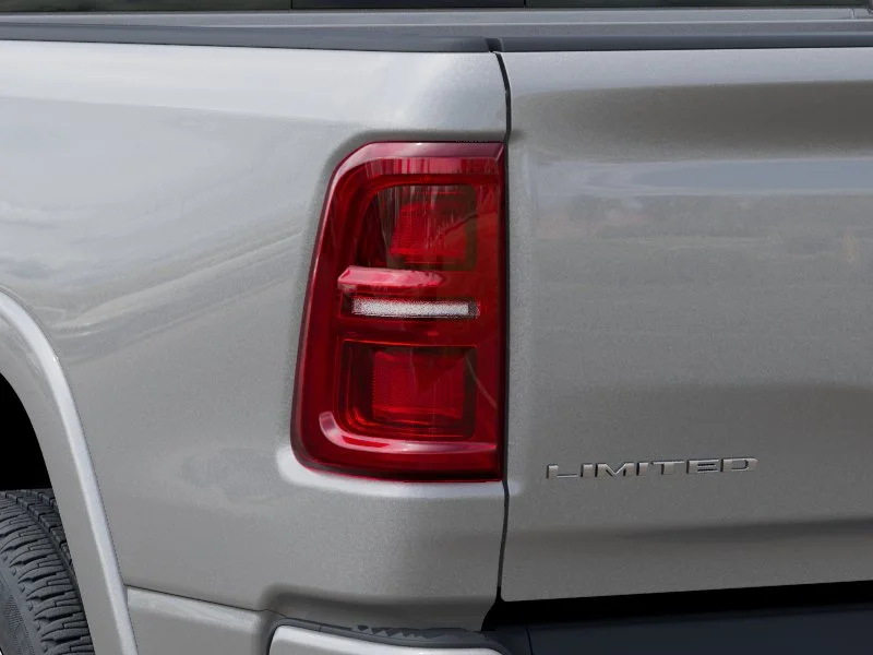 New 2026 Silver Zynith Exterior Paint RAM Limited image 53