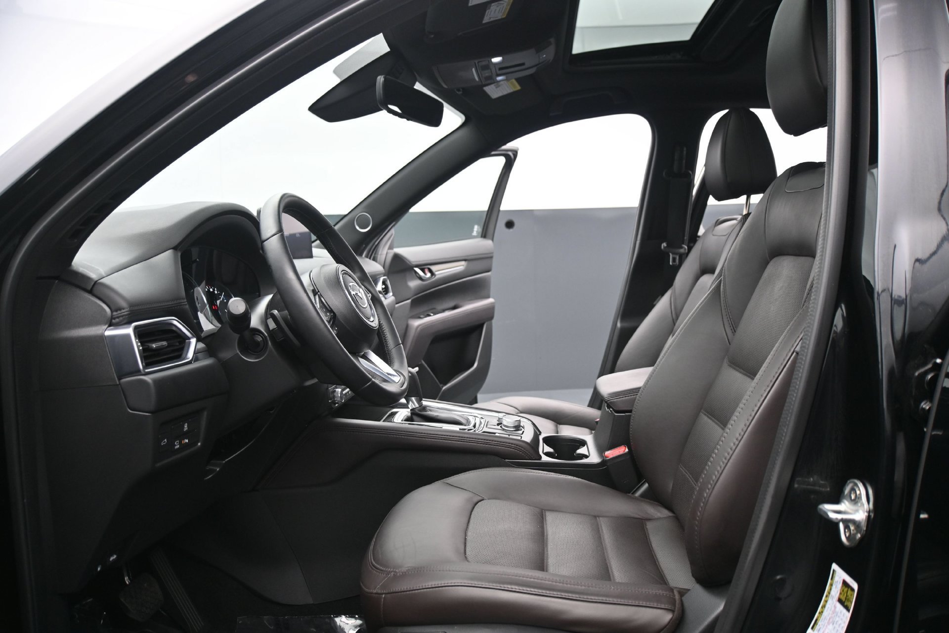 Used 2023 Jet Black Mica Mazda 2.5 Turbo Signature image 21