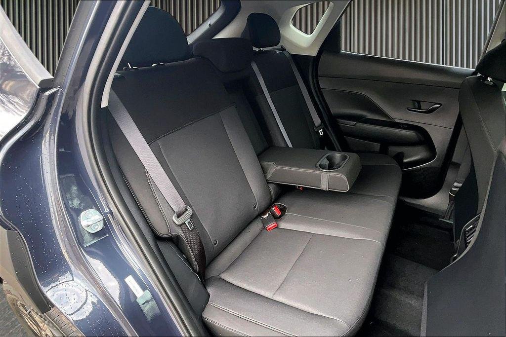New 2026 Denim Blue Pearl Hyundai SEL Sport image 11