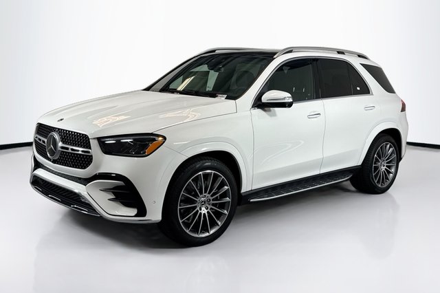 2026 Mercedes-Benz GLE GLE 350 4MATIC® SUV