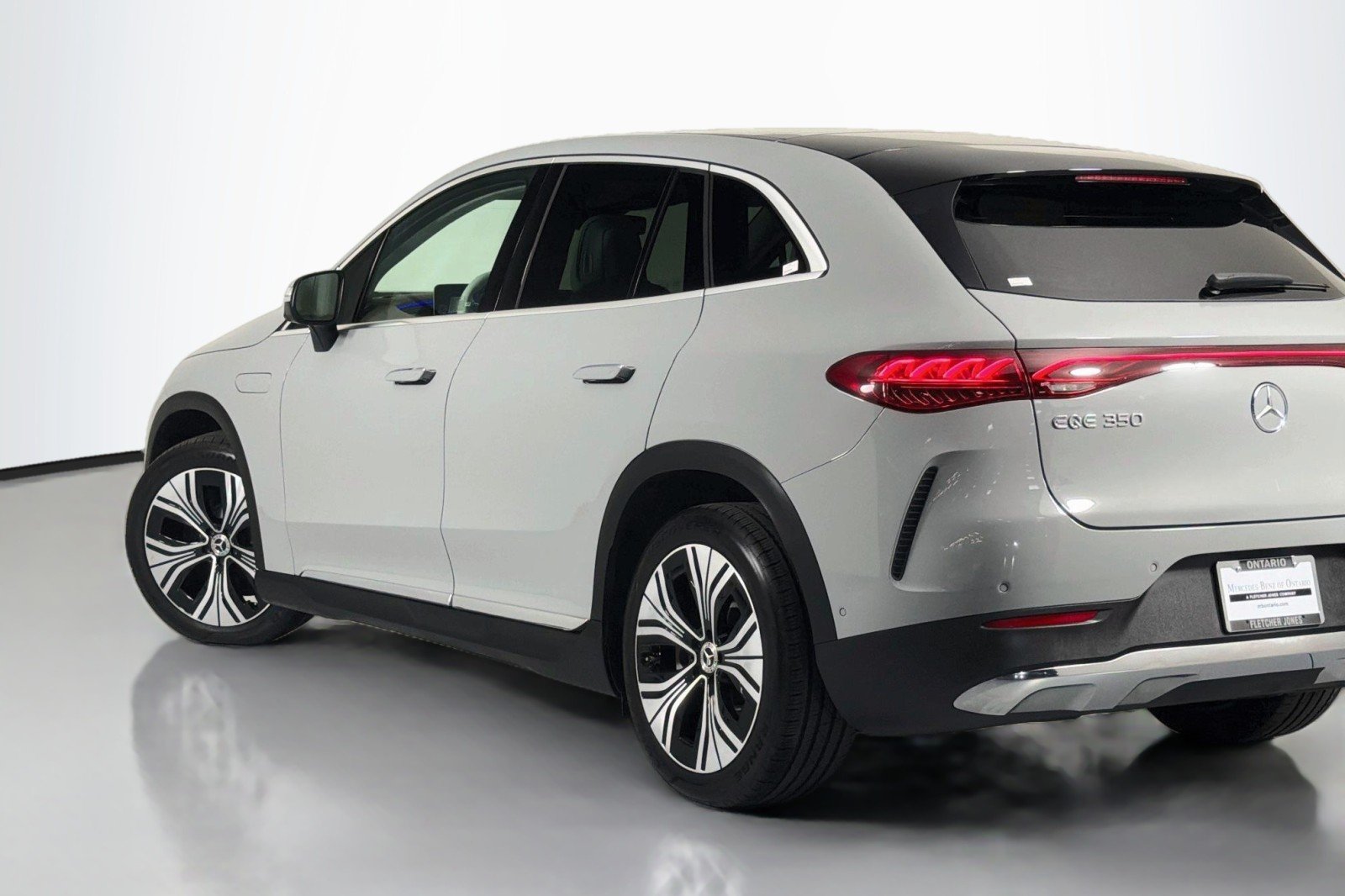 Certified Used 2023 MANUFAKTUR Alpine Grey Mercedes-Benz 350 image 15