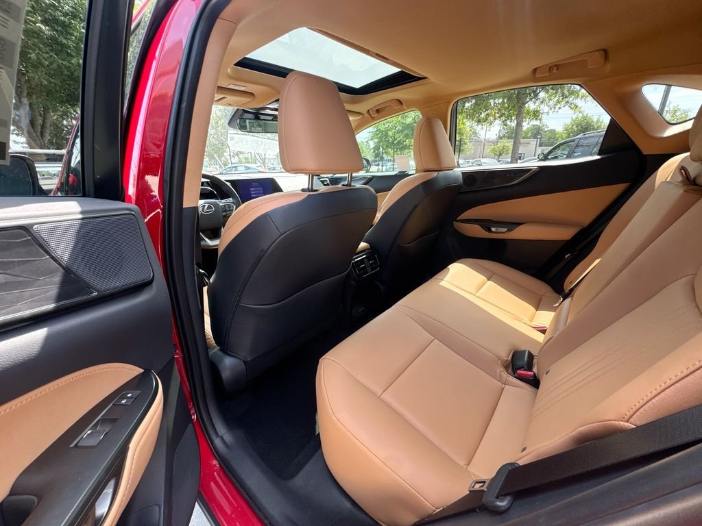 Used 2025 Red Lexus 250 Premium image 32