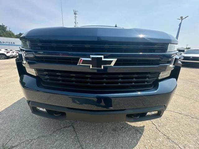 Used 2021 Blue Chevrolet RST image 34