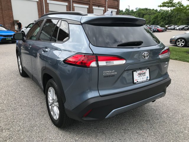 Used 2023 Celestite Toyota LE image 5