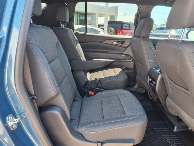 Certified Used 2025 Lakeshore Blue Metallic Chevrolet LT image 15