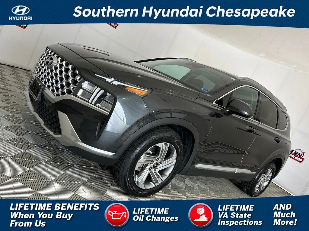 2021 Hyundai Santa Fe