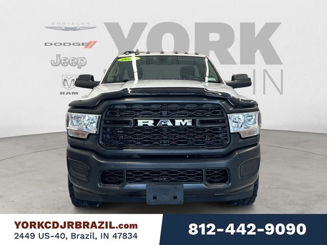 Used 2020 White Ram Tradesman image 8