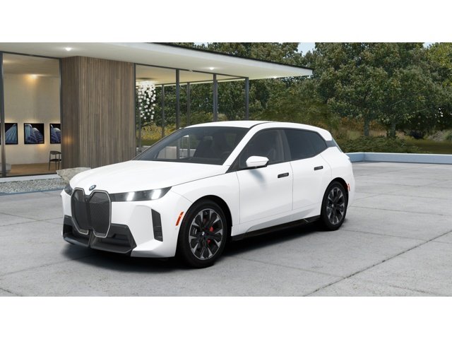 2026 BMW iX xDrive45's photo