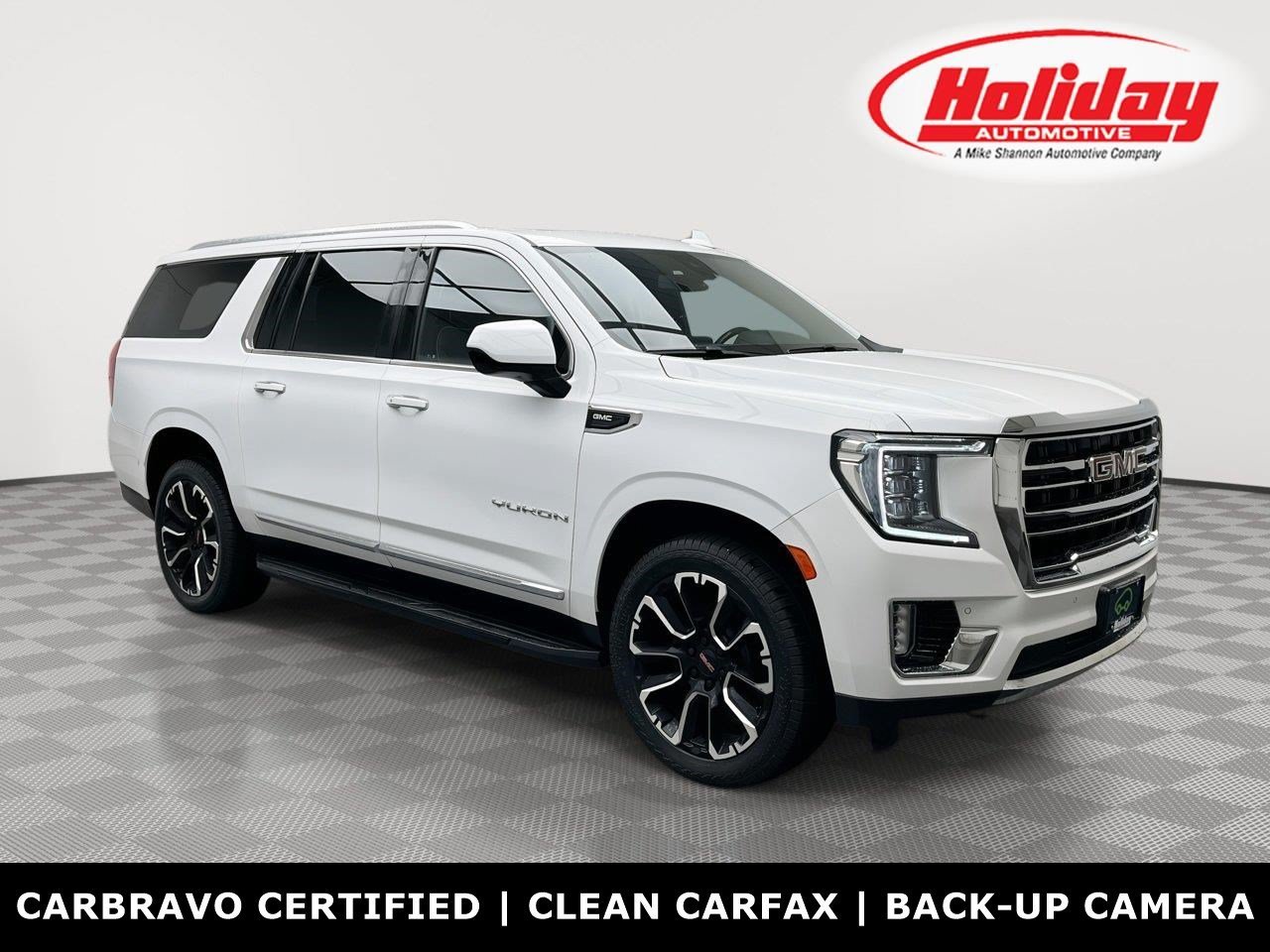 2022 GMC Yukon XL