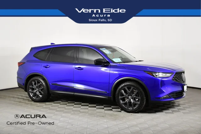 2023 Acura MDX w/A-Spec Package